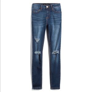 Stitch Fix Avalie Distressed Skinny Jeans